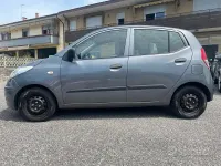 Usata Hyundai i10 64 CV (47 kW) 2009 Grigio Utilitaria