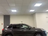 Usata Jeep Cherokee 140 CV (102 kW) 2014 Grigio SUV