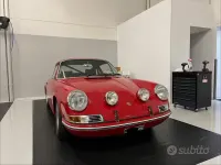 Usata Porsche 911 1960 Rosso Coupé
