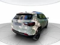 Usata Jeep Compass Limited 130 CV (95 kW) 2022 Bianco SUV