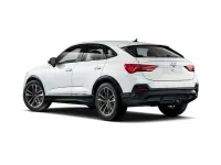Usata Audi Q3 Sportback S-Line 150 CV (110 kW) 2026 Bianco SUV
