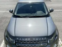 Usata Land Rover Range Rover evoque 150 CV (110 kW) 2015 Grigio Station wagon