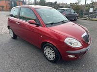 Usata Lancia Ypsilon 60 CV (44 kW) 2004 Rosso Utilitaria