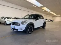 Usata Mini Cooper Countryman 122 CV (89 kW) 2016 Bianco SUV