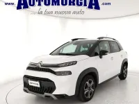 Usata Citroën C3 Aircross PureTech 110 CV (80 kW) 2022 Bianco SUV