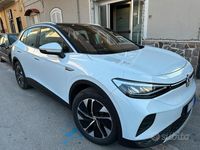 Usata VW ID.4 Pro 77 kW (105 CV) 2021 Bianco SUV