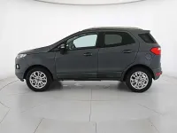 Usata Ford Ecosport Business Edition 95 CV (69 kW) 2016 Grigio SUV
