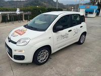 Usata Fiat Panda Easy 69 CV (50 kW) 2017 Bianco Utilitaria