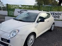 Usata Alfa Romeo MiTo Distinctive 95 CV (69 kW) 2010 Bianco Utilitaria