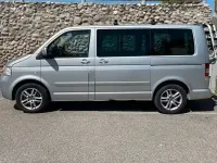 Usata VW Multivan Highline 174 CV (127 kW) 2009 Grigio Monovolume