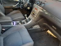 Begagnad Ford S-MAX 140 HK (102 kW) 2007 Svart Minibuss
