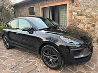 Usata Porsche Macan T 163 CV (119 kW) 2025 Nero SUV