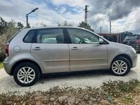 Usata VW Polo 69 CV (50 kW) 2008 Grigio Utilitaria