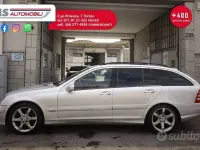 Usata Mercedes 200 2007 Grigio Station wagon