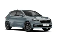 Nuova Skoda Fabia 80 CV (58 kW) 2026 Grigio Utilitaria