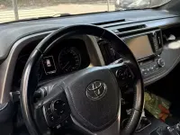 Usata Toyota RAV4 143 CV (105 kW) 2016 Bianco SUV