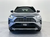 Usata Toyota RAV4 Hybrid Active 178 CV (130 kW) 2020 Grigio SUV