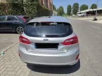 Usata Ford Fiesta 86 CV (63 kW) 2018 Grigio Utilitaria