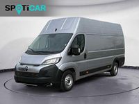 Nuova Citroën Jumper 179 CV (131 kW) 2025 Grigio artense Monovolume