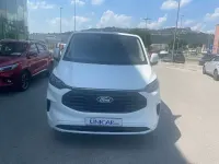 Usata Ford Transit Custom Titanium 136 CV (100 kW) 2024 Bianco frozen Furgone
