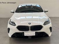 Usata BMW 118 M Sport 150 CV (110 kW) 2024 Bianco alpi Utilitaria