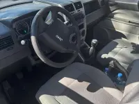 Usata Jeep Compass Sport 140 CV (102 kW) 2010 SUV