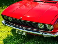 Usata Fiat Dino 184 CV (135 kW) 1972 Rosso Coupé