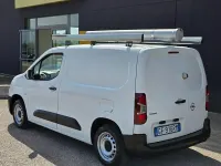Usata Opel Combo Edition 101 CV (74 kW) 2021 Bianco Monovolume