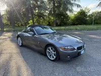 Usata BMW Z4 Efficient Dynamics 192 CV (141 kW) 2003 Cabrio