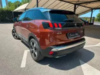 Usata Peugeot 3008 Allure 131 CV (96 kW) 2018 Marrone SUV