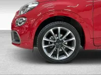 Usata Fiat 500 95 CV (69 kW) 2024 Rosso SUV