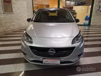 Usata Opel Corsa 75 CV (55 kW) 2018 Grigio Utilitaria