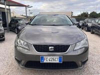 usata Seat Leon 1.6 TDI 110 CV 5p. S/S Bus.