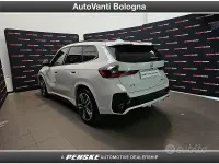 Usata BMW X1 M Sport 245 CV (180 kW) 2025 Bianco SUV