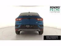 Usata Renault Arkana Engineered 143 CV (105 kW) 2023 Blu scuro SUV