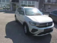 Usata VW T-Cross Goal 95 CV (69 kW) 2025 Beige SUV