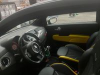 Usata Fiat 500S 69 CV (50 kW) 2017 Verde Utilitaria