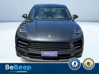 Usata Porsche Macan 245 CV (180 kW) 2020 Blu metallizzato SUV