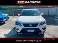 Usata Seat Ateca 4Drive 190 CV (139 kW) 2017 Bianco SUV