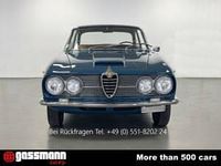 Usata Alfa Romeo 2600 Sprint 145 CV (106 kW) 1965 Blu Coupé