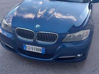 Usata BMW 316 116 CV (85 kW) 2010 Blu Station wagon