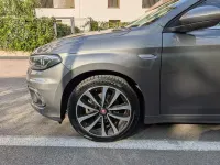 Usata Fiat Tipo Lounge 120 CV (88 kW) 2018 Grigio Station wagon
