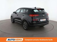 Begagnad Hyundai Tucson Classic 132 HK (97 kW) 2018 Svart SUV
