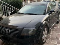 Usata Audi TT 179 CV (131 kW) 1999 Nero Coupé