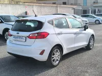 Usata Ford Fiesta 86 CV (63 kW) 2020 Bianco Berlina
