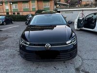 Usata VW Polo Style 95 CV (69 kW) 2022 Nero Berlina