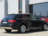 Usata Audi A4 Allroad Ambiente 190 CV (139 kW) 2016 Nero Station wagon