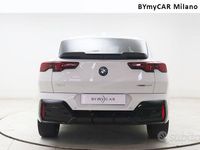 Usata BMW X2 M Sport 163 CV (119 kW) 2025 Bianco SUV
