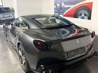 Usata Ferrari Portofino 600 CV (441 kW) 2020 Grigio Cabrio