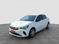 Usata Opel Corsa 101 CV (74 kW) 2023 Jade white Utilitaria